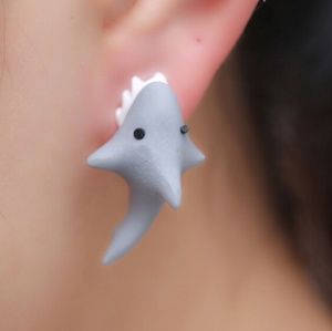 Shark Bite Earrings